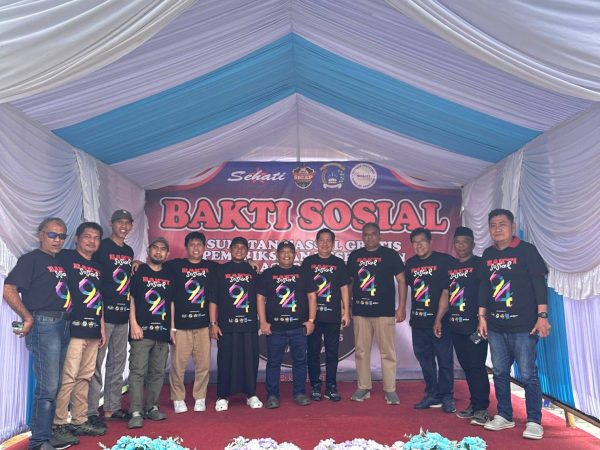 Bakti Sosial Sahabat IKA 94 SMAN 6 Makassar