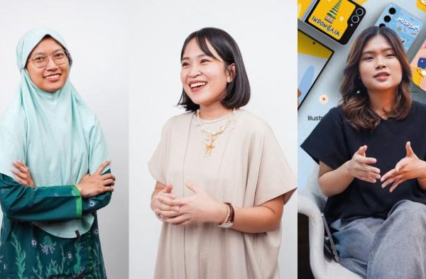 Bangga Dengan Anak Muda Indonesia Berperan Dalam AI Bahasa Indonesia dan Alat elektronik Samsung