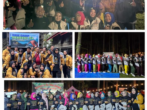 Family Gathering Alumni IKA SMAN 6 Makassar