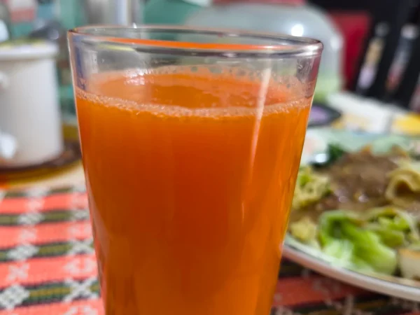 Jus Buah dan Sayur Sangat Baik untuk Kecerdasan Otak Anak