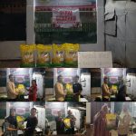 Koperasi Kelurahan Merah Putih Maccini Salurkan Beras Murah Berkualitas