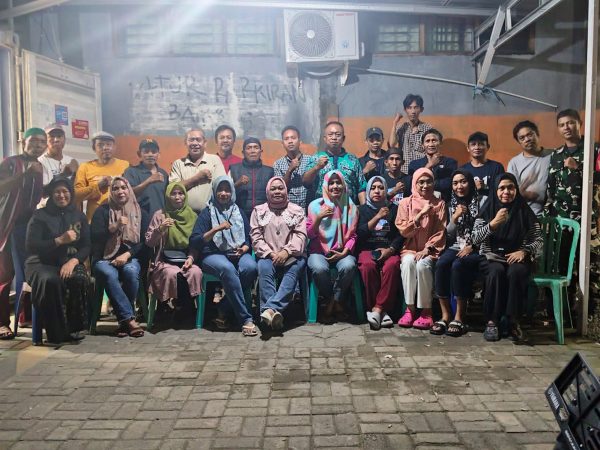 Mantan RT RW Kelurahan Maccini Siap Mengikuti Pemilihan Bulan Oktober