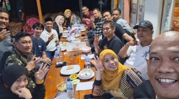 Alumni SMAN 6 Makassar Gelar Reuni Ke 30 Tahun