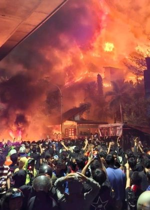 Geng Solo dan Riza Chalid Berperan Penting Dalam Kejadian Demo di Indonesia Ungkap Mantan BIN