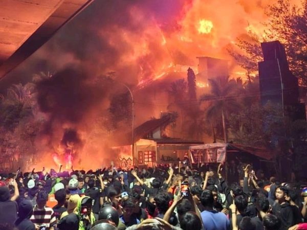 Geng Solo dan Riza Chalid Berperan Penting Dalam Kejadian Demo di Indonesia Ungkap Mantan BIN