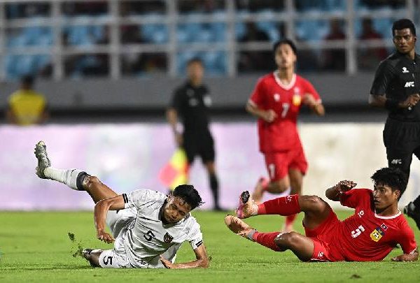 Mengapa Lini Depan Timnas U-23 Indonesia Tumpul?