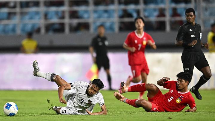 Mengapa Lini Depan Timnas U-23 Indonesia Tumpul?